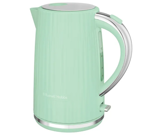 RUSSELL HOBBS EDEN KETTLE PISTACHIO GREEN