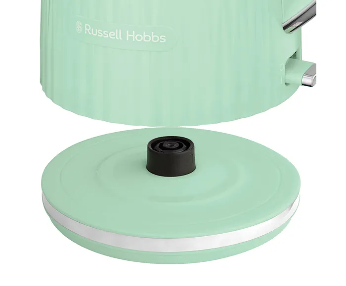 RUSSELL HOBBS EDEN KETTLE PISTACHIO GREEN