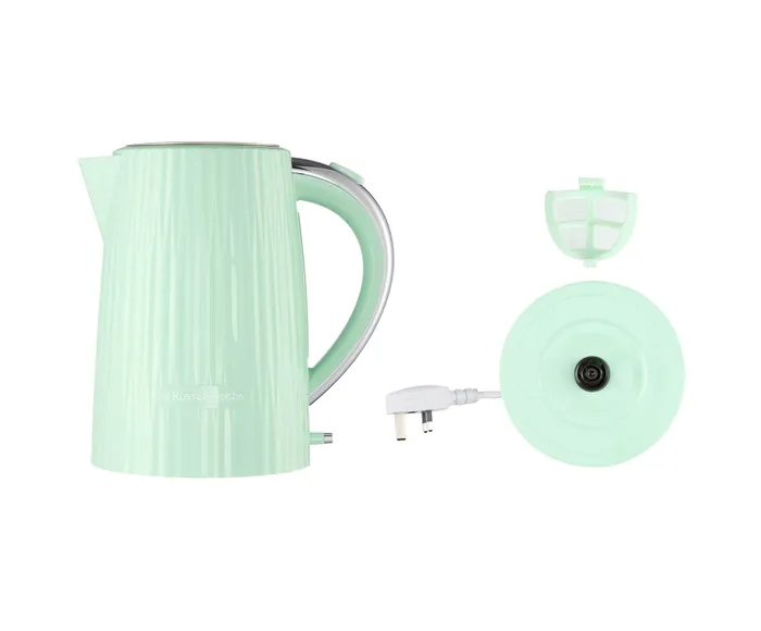 RUSSELL HOBBS EDEN KETTLE PISTACHIO GREEN