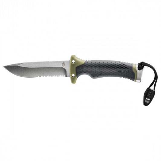 GERBER ULTIMATE BUSHCRAFT FIXED SE FSG KNIFE