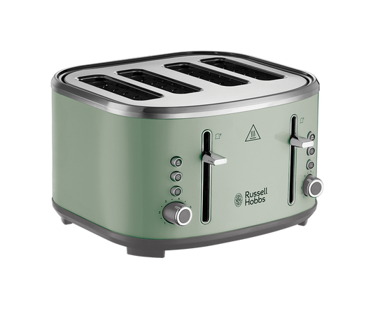 RUSSELL HOBBS STYLEVIA 4 SLICE TOASTER