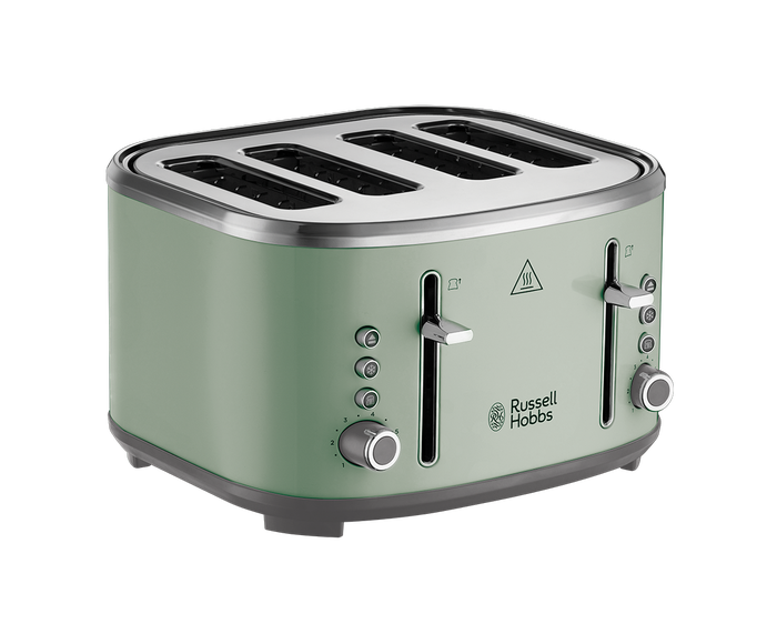 RUSSELL HOBBS STYLEVIA 4 SLICE TOASTER