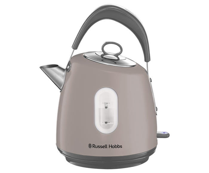 RUSSELL HOBBS STYLEVIA TRADITIONAL KETTLE