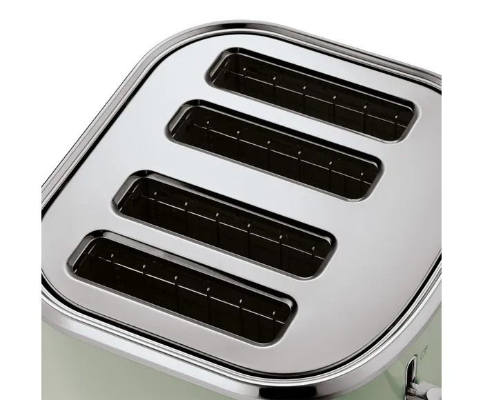 RUSSELL HOBBS STYLEVIA 4 SLICE TOASTER