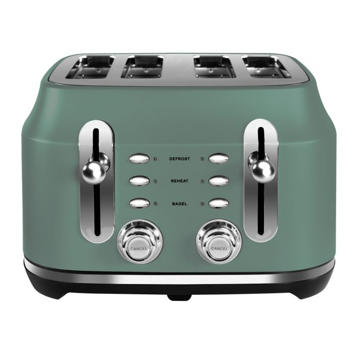 RANGEMASTER CLASSIC COLLECTION 4 SLICE TOASTER