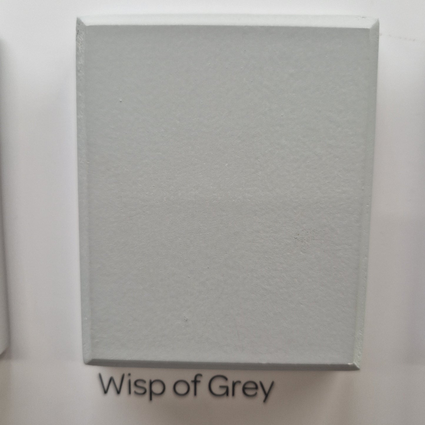 CROWN WISP OF GREY PAINT