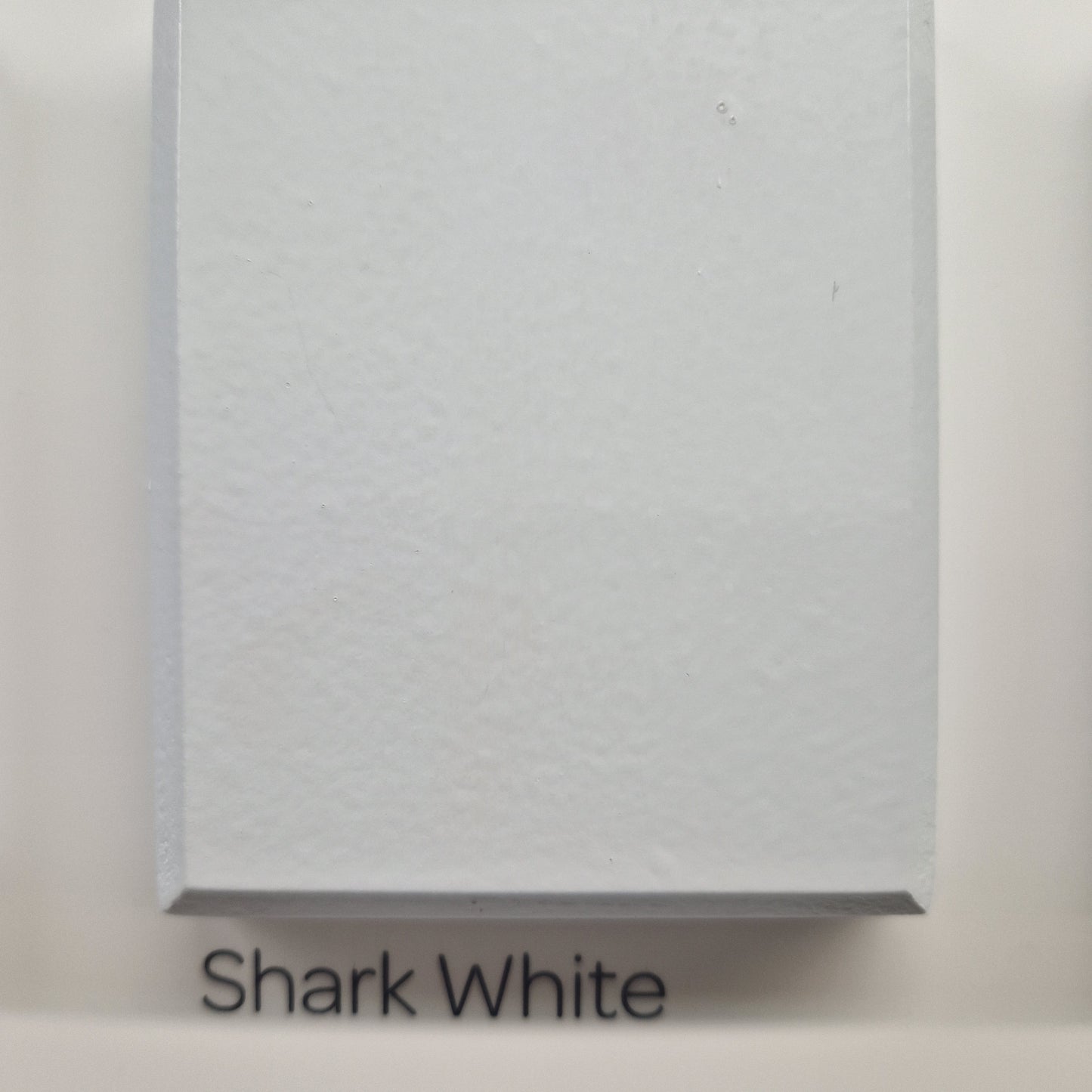 CROWN SHARK WHITE PAINT