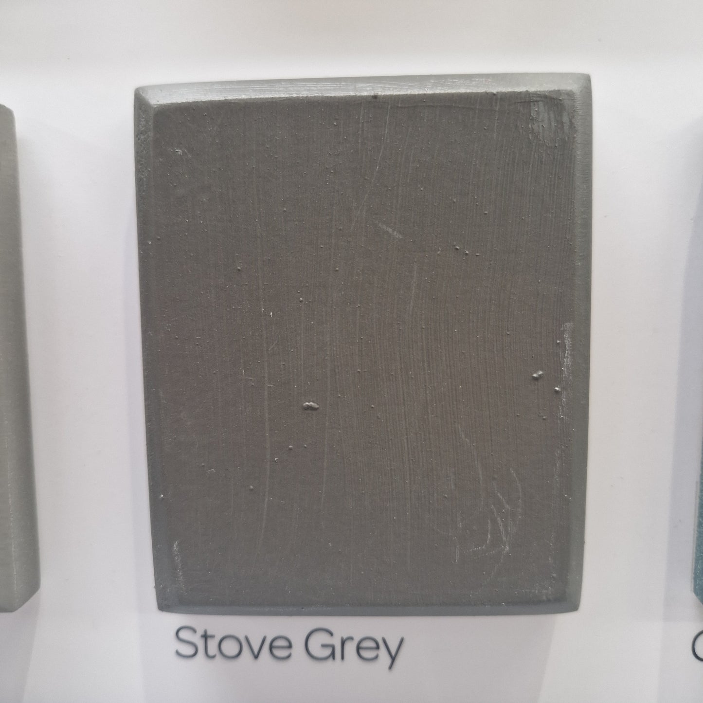 CROWN STOVE GREY PAINT