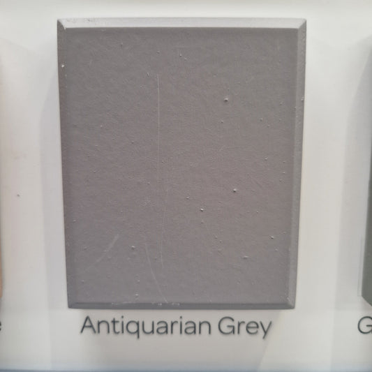 CROWN ANTIQUARIAN GREY PAINT