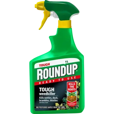 ROUNDUP READY TO USE TOUGH WEEDKILLER 1.2LTR