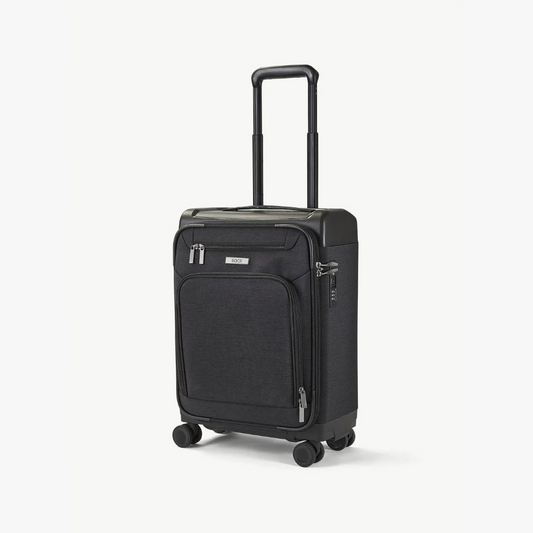 ROCK PARKER SUITCASE - BLACK