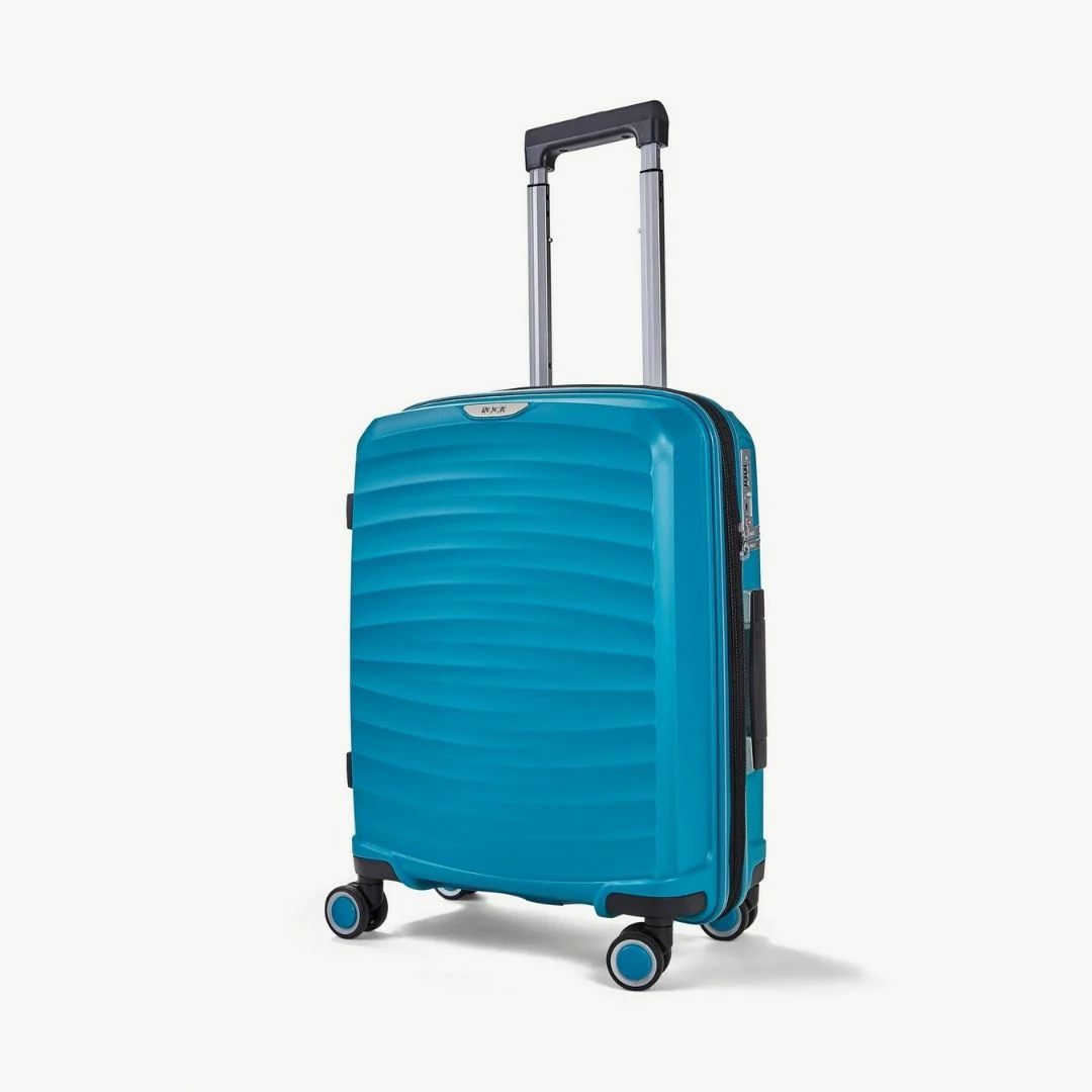 ROCK SUNWAVE SUITCASE - BLUE