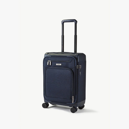 ROCK PARKER SUITCASE - NAVY