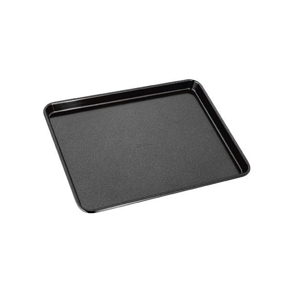 STELLAR BAKEWARE 24x18x1.5CM BAKING TRAY NON-STICK