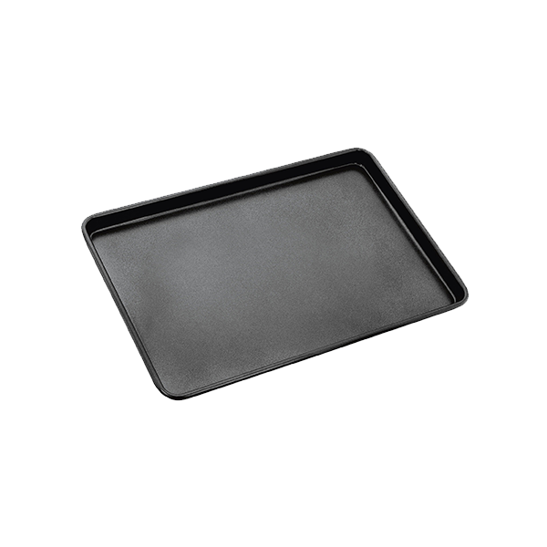 STELLAR BAKEWARE 38x25x2CM BAKING TRAY NON-STICK