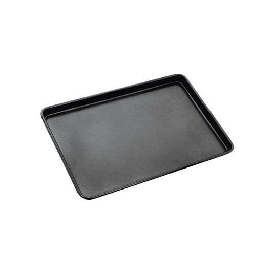 STELLAR BAKEWARE 38x25x2CM BAKING TRAY NON-STICK