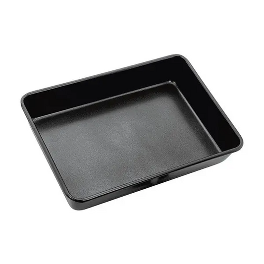 STELLAR BAKEWARE 33x23x6CM CAKE TIN/ROASTING TRAY NON-STICK