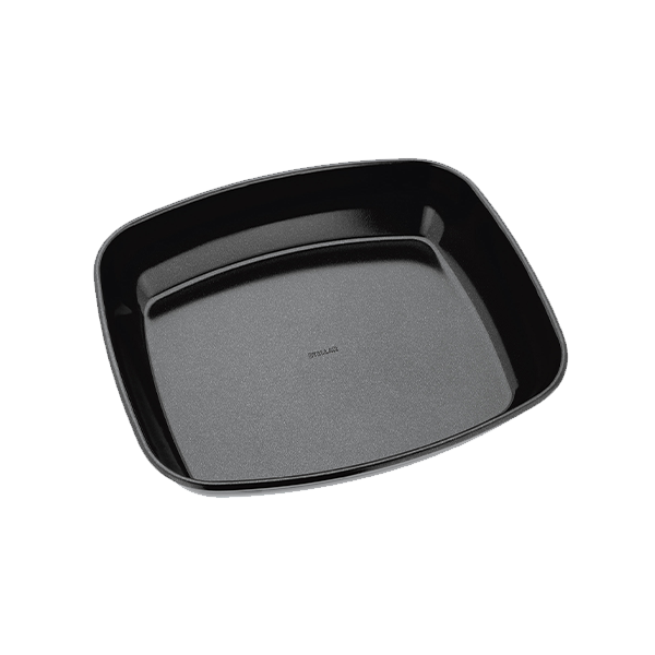 STELLAR BAKEWARE 33x28x7CM ROASTING TRAY NON-STICK