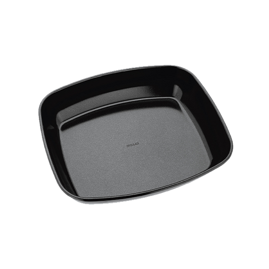 STELLAR BAKEWARE 33x28x7CM ROASTING TRAY NON-STICK