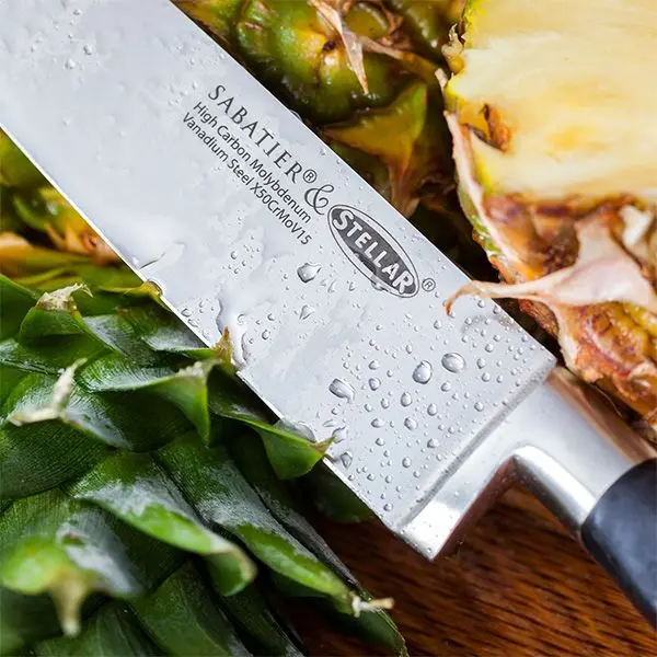 STELLAR SABATIER IS 3 PIECE KNIFE SET