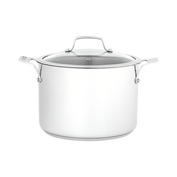 STELLAR STEAMERS 24CM STOCKPOT 6L