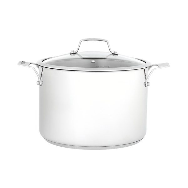 STELLAR STEAMERS 26CM STOCKPOT 8L