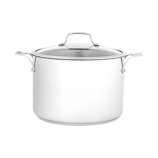 STELLAR STEAMERS 26CM STOCKPOT 8L