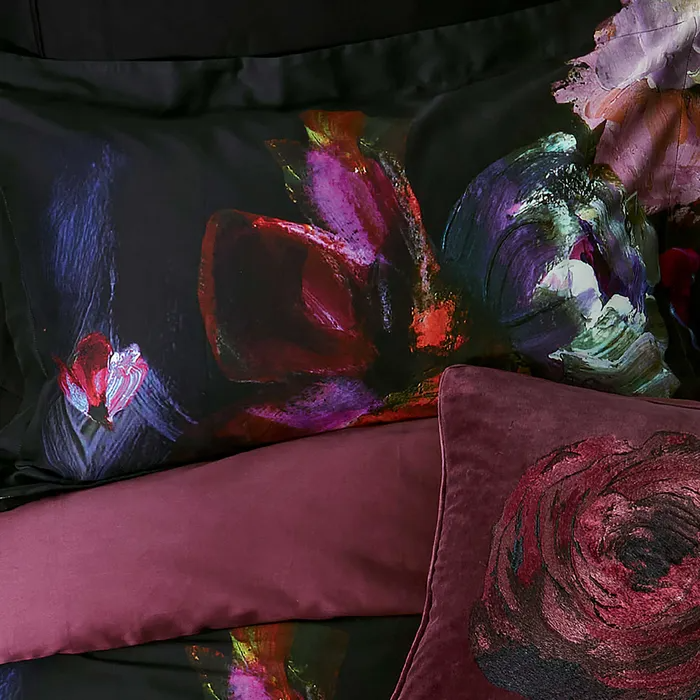 TED BAKER EXPRESSIONIST FLORAL BEDDING SET