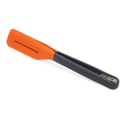 JOSEPH JOSEPH TURNER TONGS GREY/ORANGE