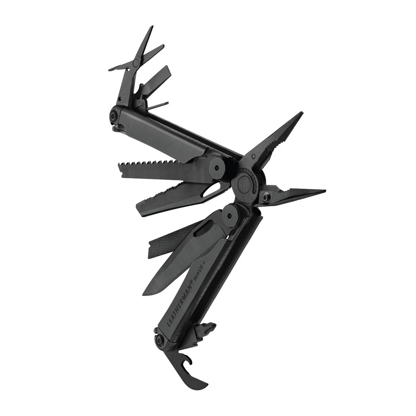 LEATHERMAN WAVE+ BLACK