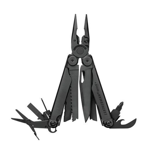 LEATHERMAN WAVE+ BLACK