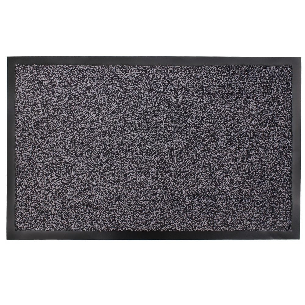 JVL ADMIRAL BARRIER MAT - CHARCOAL - 50CM * 80CM