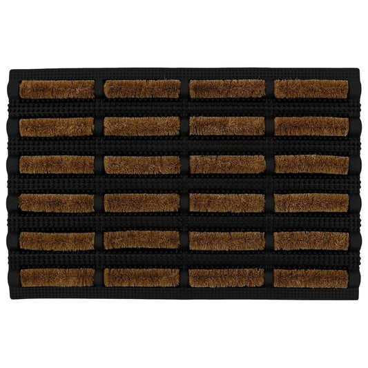 JVL NIMBUS TUFFSCRAPE DOORMAT - 45CM * 75CM