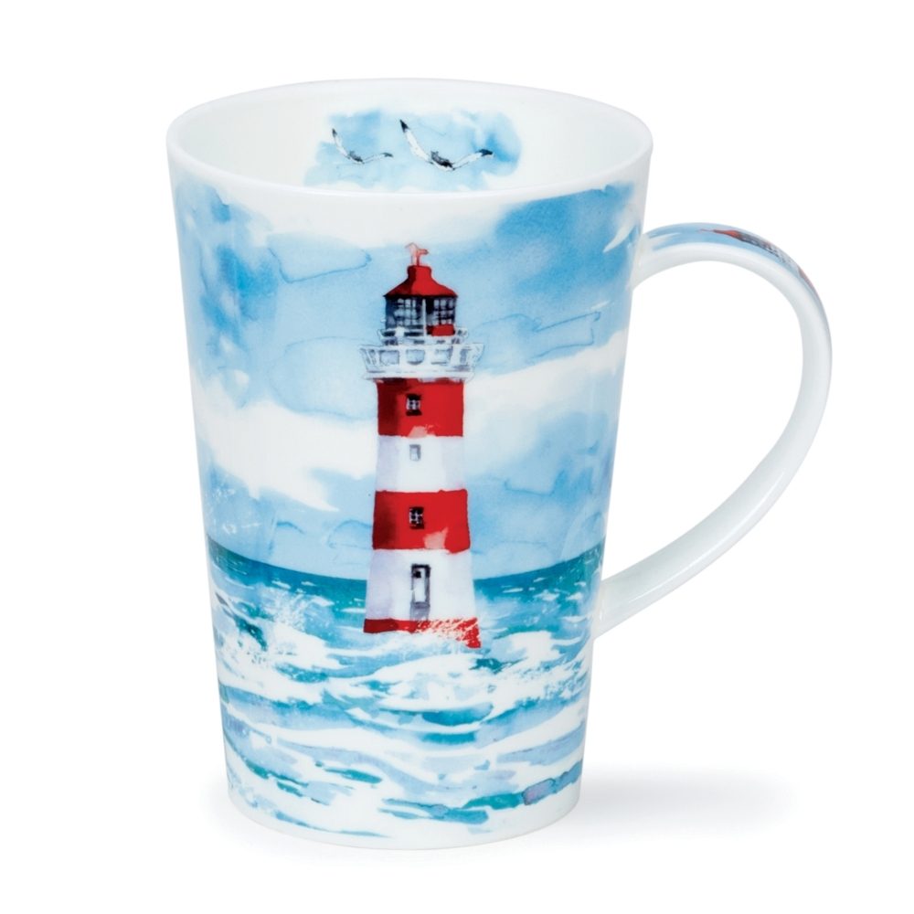 DUNOON SHETLAND SOLITUDE MUG