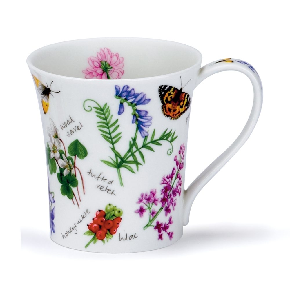 DUNOON JURA WAYSIDE VETCH MUG