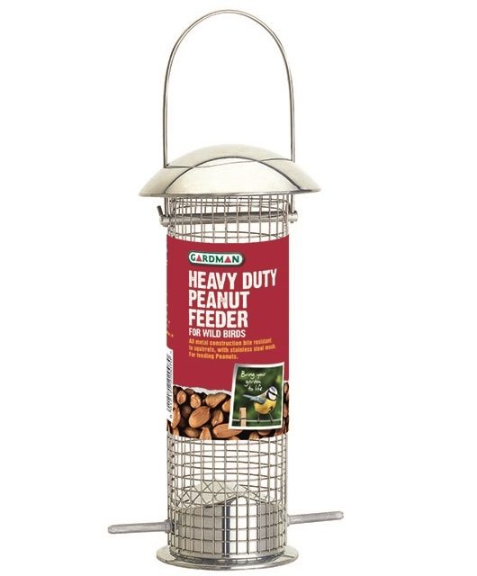 GARDMAN HEAVY DUTY NUT FEEDER