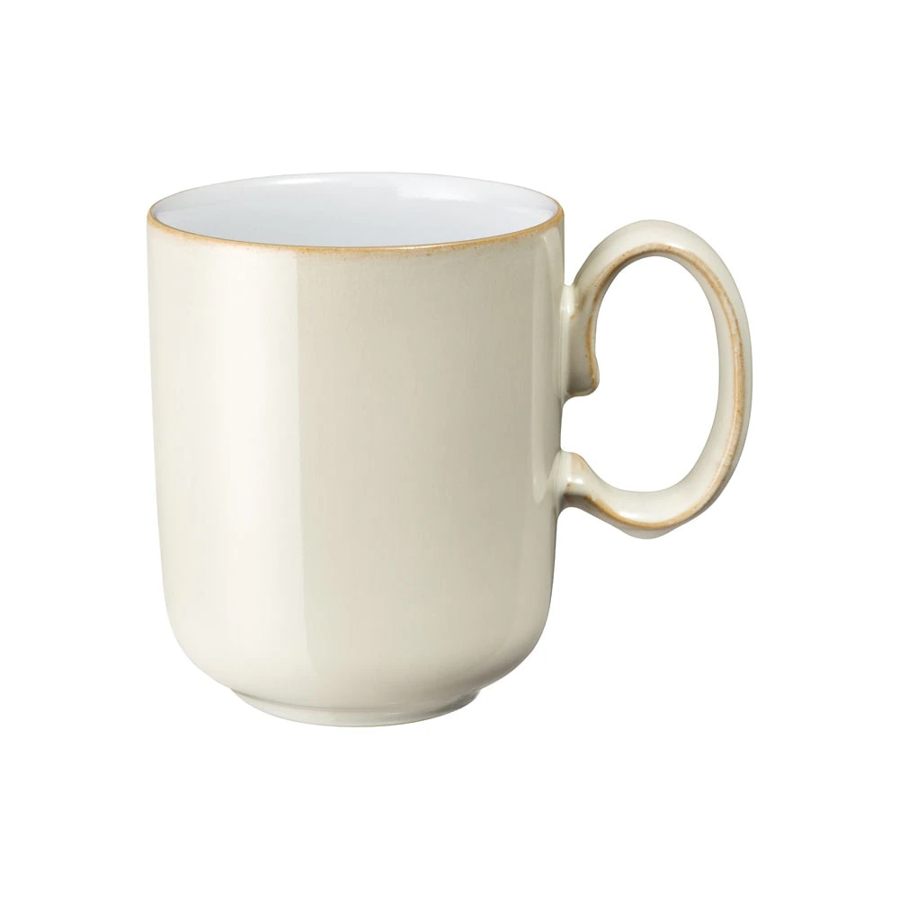 DENBY LINEN STRAIGHT MUG