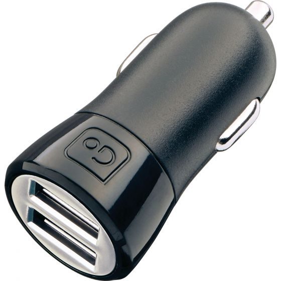 GO TRAVEL USB IN-CAR CHAGER