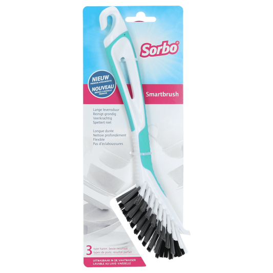 SORBO SMARTBRUSH ASSORTED COLOURS