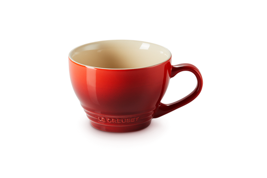 LE CREUSET 400ML GRAND MUG - CERISE