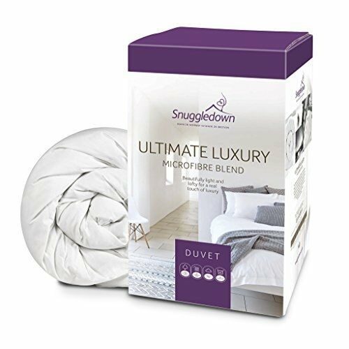 SNUGGLEDOWN ULTIMATE LUXURY 10.5 TOG DOUBLE