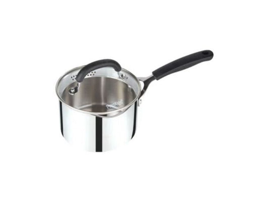 PRESTIGE MADE TO LAST SAUCEPAN, 18CM/1.9L