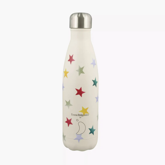 CHILLY'S 500ML BOTTLE EMMA BRIDGEWATER POLKA STARS