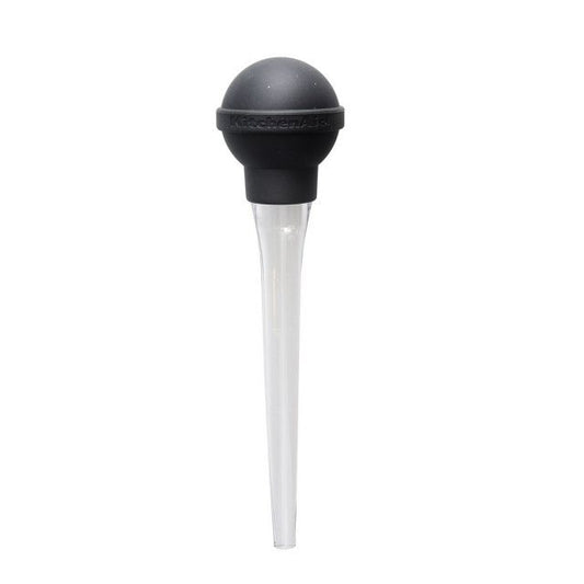 KA SILICONE BULB BASTER BLACK