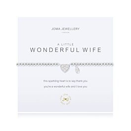 JOMA A LITTLE WONDERFUL WIFE-BRACELET