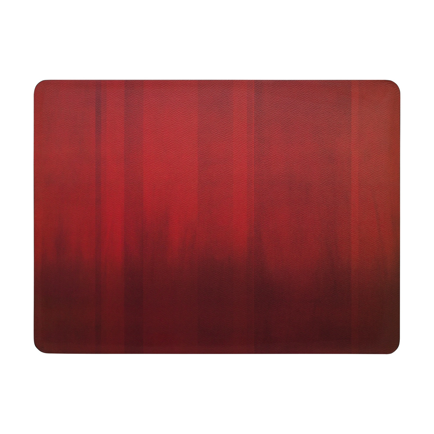 DENBY COLOURS RED PLACEMATS SET OF 6