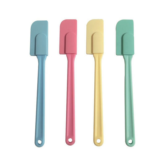 EDDINGTONS SILICONE SPATULA MIXED COLOUR