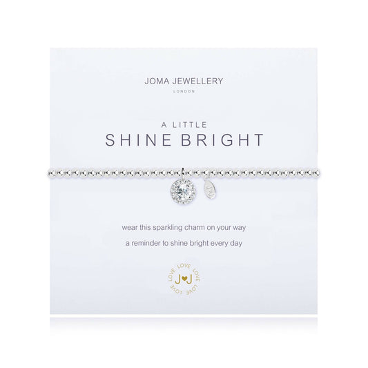 JOMA A LITTLE SHINE BRIGHT-BRACELET