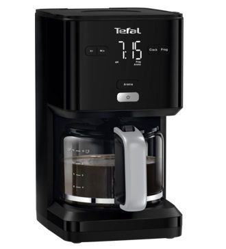 TEFAL SMART N LIGHT FILTER COFFEE MACHINE