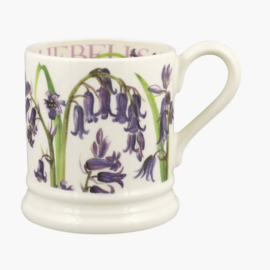 EMMA BRIDGEWATER BLUEBELL 1/2 PINT MUG